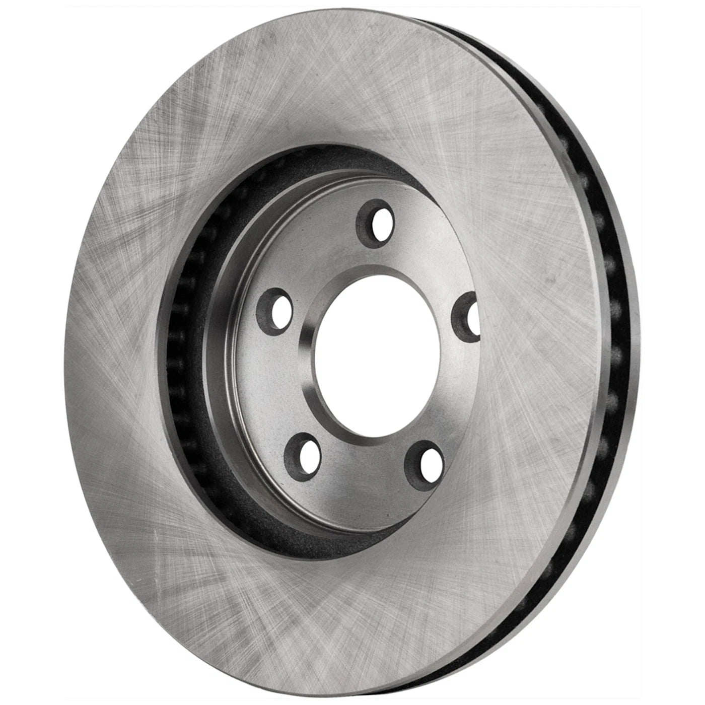 Brake Disc and Pad Kit for Ford Mustang (2005–2010)