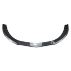 Bumper Splitter Lip Spoiler for Benz CLA Class C117 CLA200 260 CLA45 (13-15)