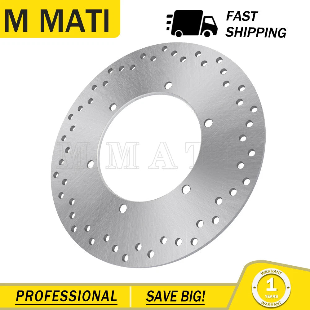 Rear Brake Disc 43251-MEA-671 for Honda VTX1300C R S T (2003–2009)