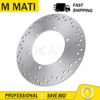 Rear Brake Disc 43251-MEA-671 for Honda VTX1300C R S T (2003–2009)
