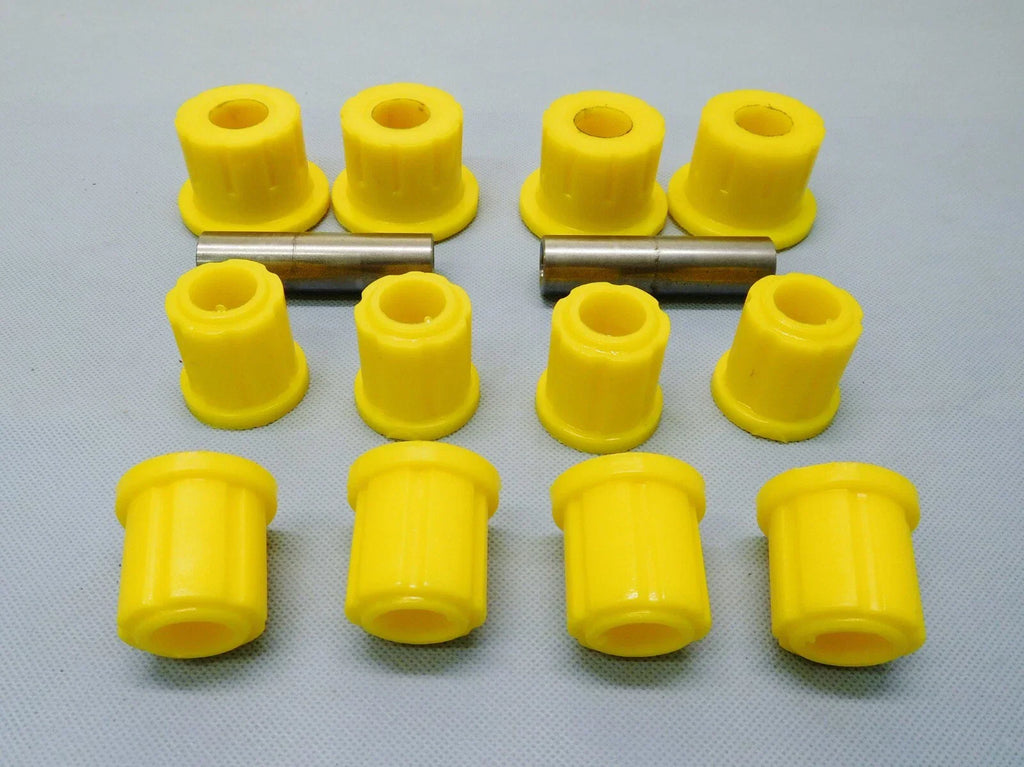 Rear Suspension Spring Shackle Poly Bush Kit for Isuzu D-Max (2007-2012)