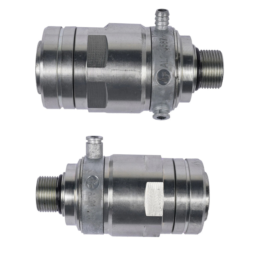 Hydraulic Quick Coupler Kit for John Deere 6090 6100 6105 6110 (2010-2020)