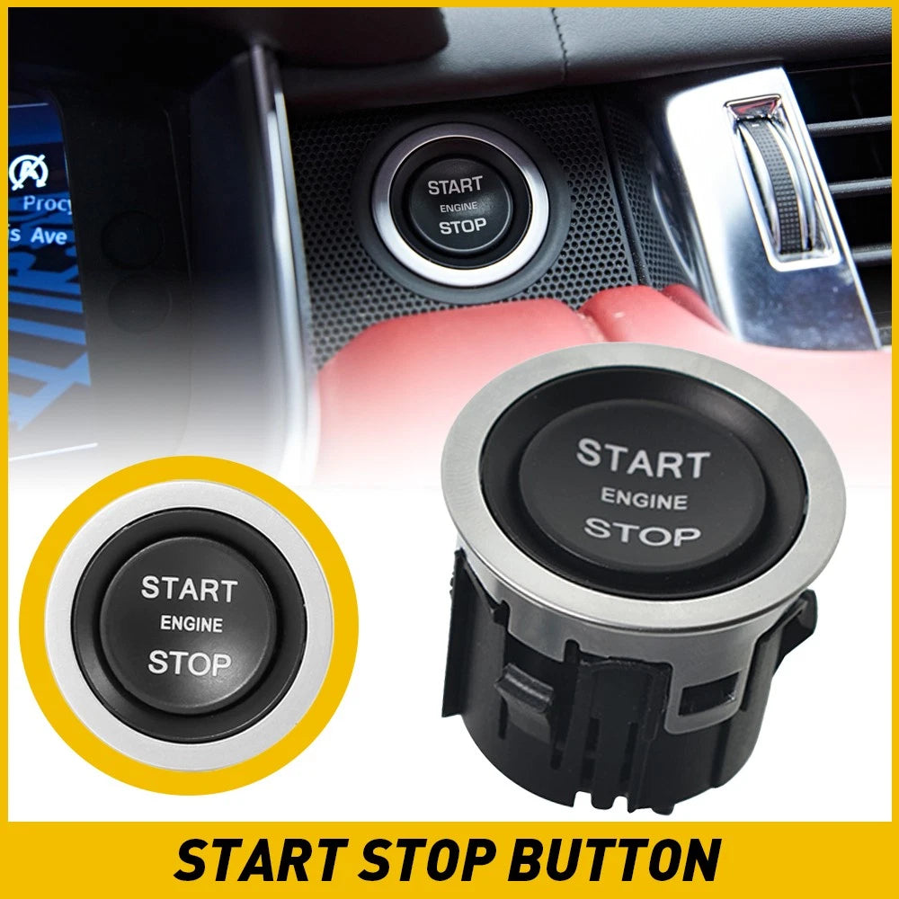 Ignition Stop Start Button Switch for Range Rover Evoque (2012–2020)