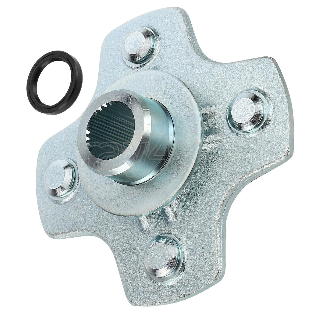 Rear Right Wheel Hub W/Seal for Honda Rancher 350 TRX350FE/FM/TE/TM (2000–2006)