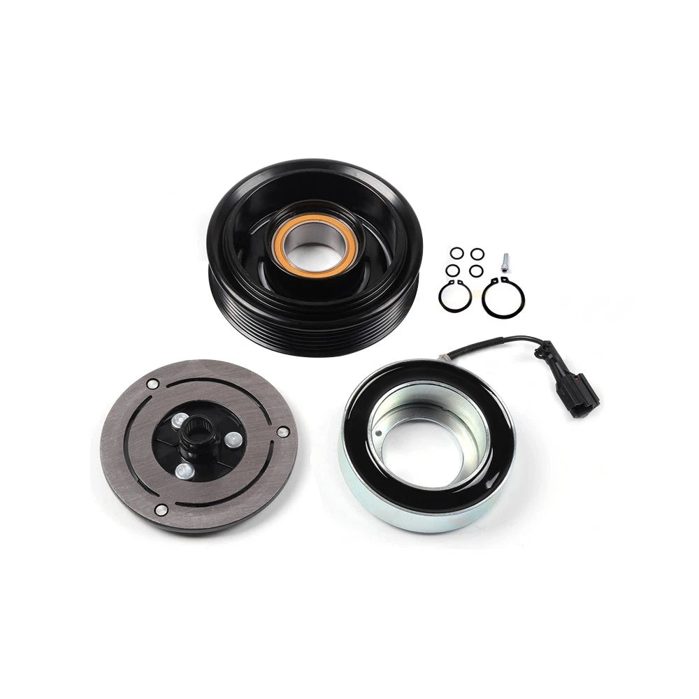 AC Compressor Clutch Repair Kit for Subaru Forester XV Crosstrek (2011-2013)