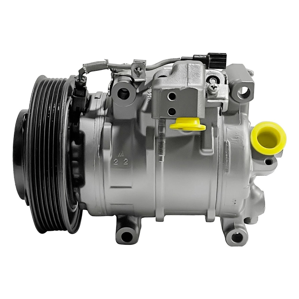 AC Compressor Kit With Condenser for Honda Crosstour 3.5L (2015–2015)