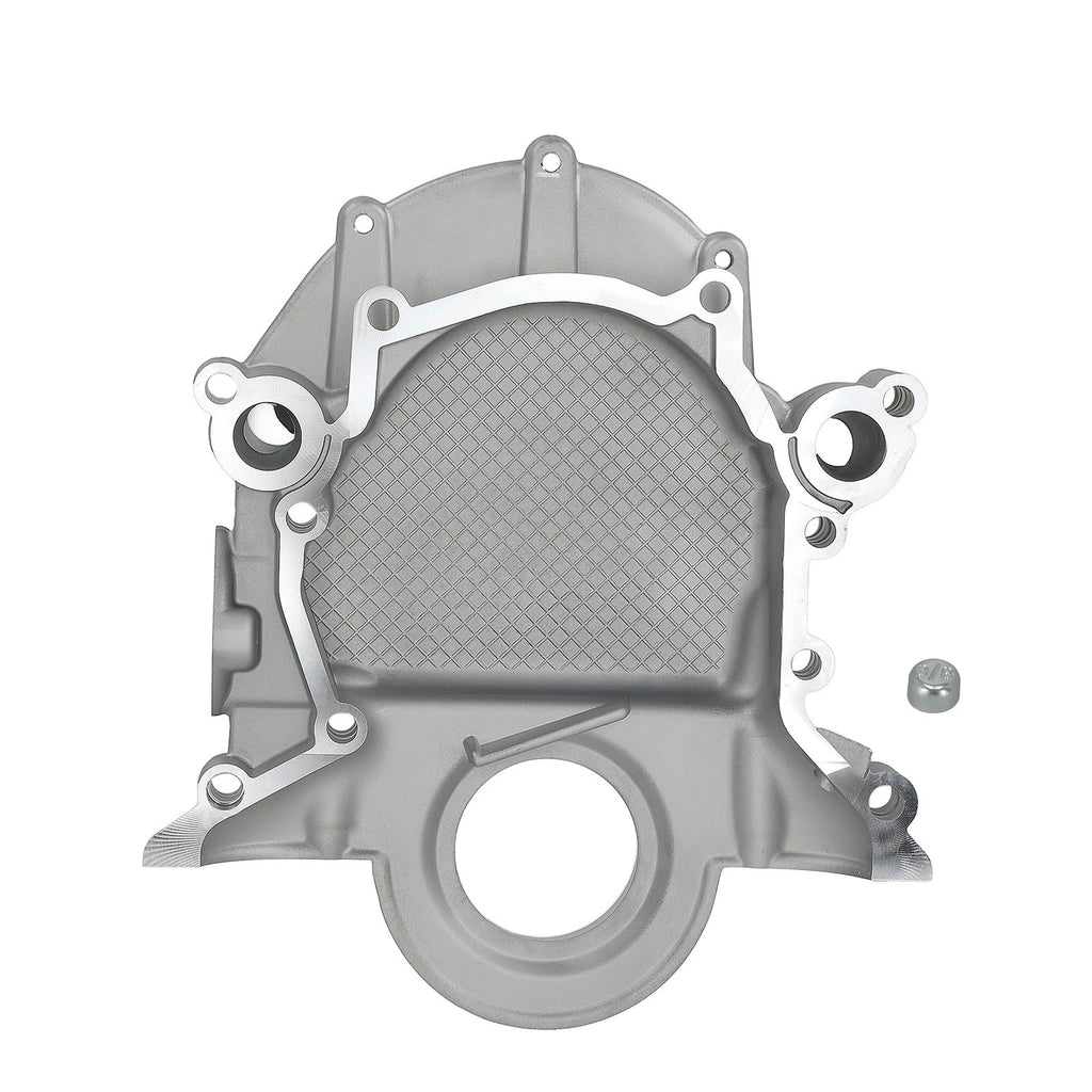 Timing Chain Housing Cover for Ford Windsor 289 302 351 (1968–1980) Aluminum