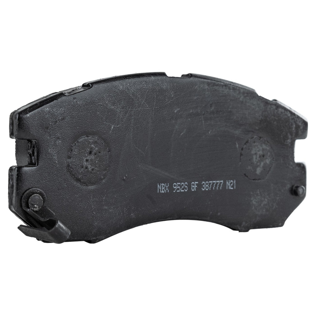 Front Brake Pad Set for Subaru Legacy Wagon (1991–1996)