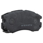 Front Brake Pad Set for Subaru Legacy Wagon (1991–1996)