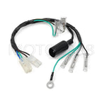 Wiring Harness for Honda XR80R XR100R (2001–2003) CRF80F CRF100F (2004–2009)