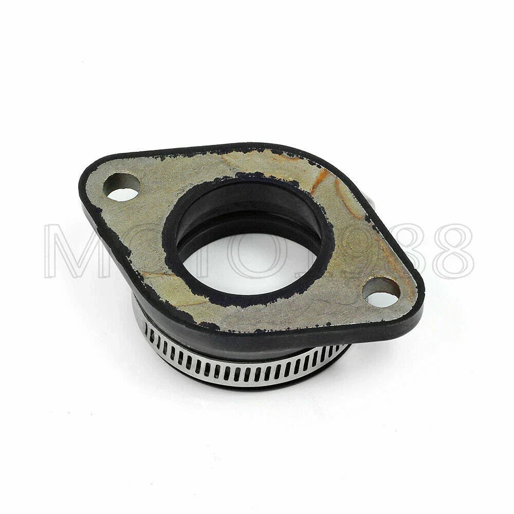 Carburetor intake manifold boot for Kawasaki Bayou KLF250/KLF220 (1988–2011)
