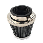 45mm Air Filter Cleaner for GY6 50-150cc ATV, Scooter, Dirt Bike