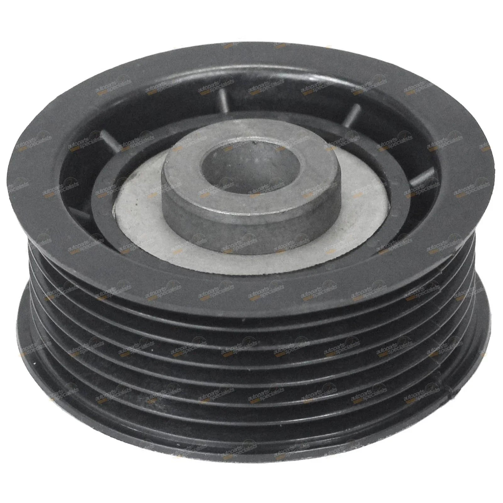 RH Engine Belt Idler Pulley for Mitsubishi Pajero NM NP NS NT V6 SOHC