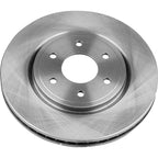 Front Brake Disc for Nissan Frontier, Xterra, Pathfinder, Suzuki Equator (2009–2012)