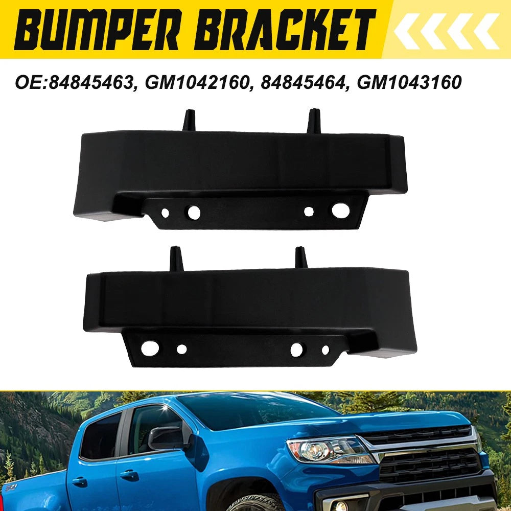 Bumper Bracket for Chevrolet Colorado (2021â2022) Front Left Right Side