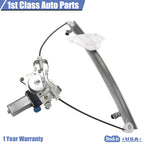 Power Window Motor Regulator Assembly for Kia Hyundai Sonata 
