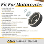 Generator Rotor 38amp for Harley Touring Roadking FLHT (1995–1997) 29999-97B 29981-95 17858