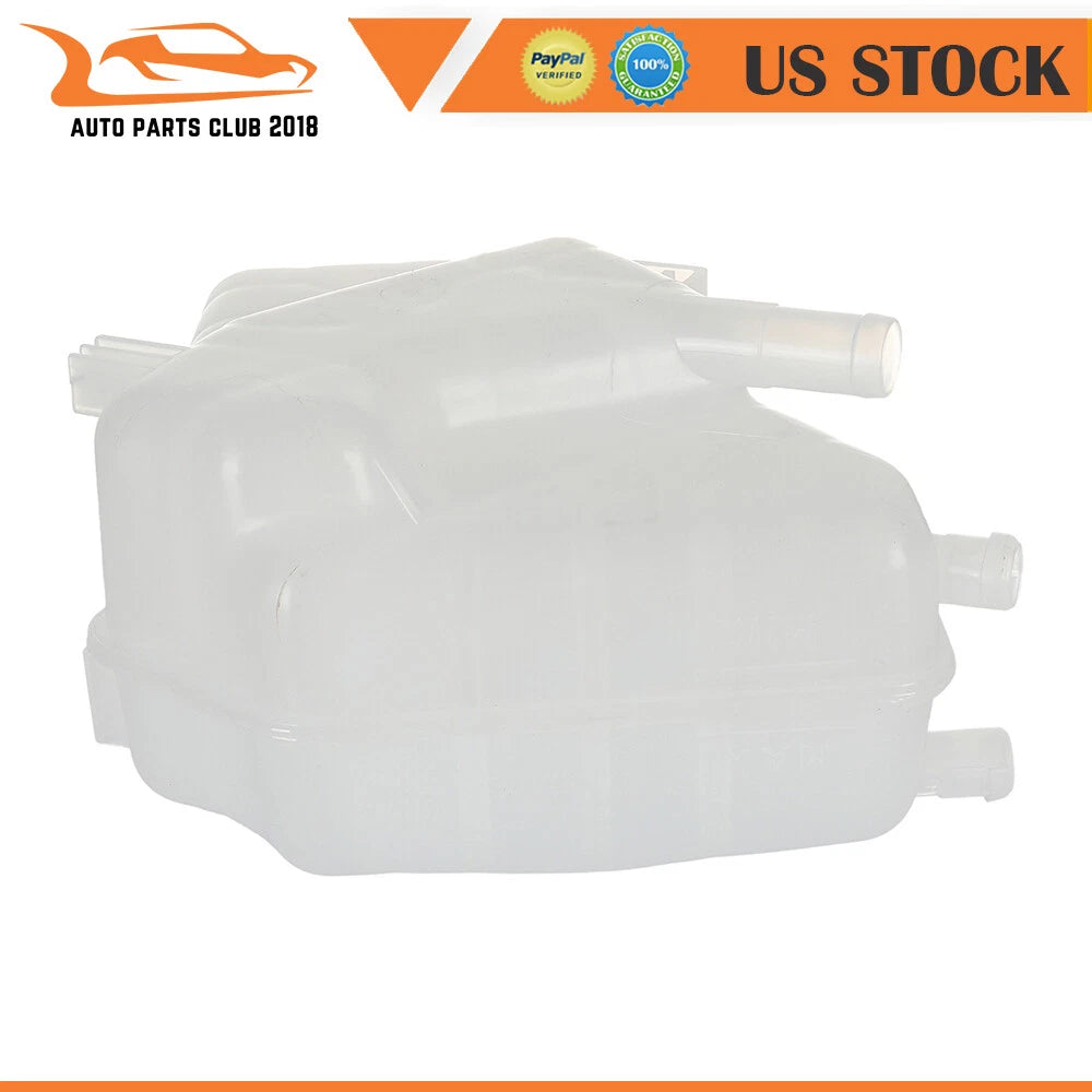 Radiator Coolant Overflow Tank for Ford Fiesta 1.6L (2011-2013)