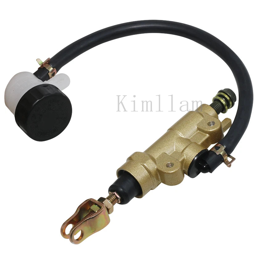 Rear Brake Master Cylinder for Kawasaki ZRX1200 KMX200 KDX200SR KLX250 KX125