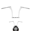 18" Ape Hanger Handlebar for Harley Dyna FXDB FXDF (2006–2017)