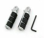 Foot Pegs for Triumph Thunderbird Adventurer SpeedMaster Bonneville (1995–2008)