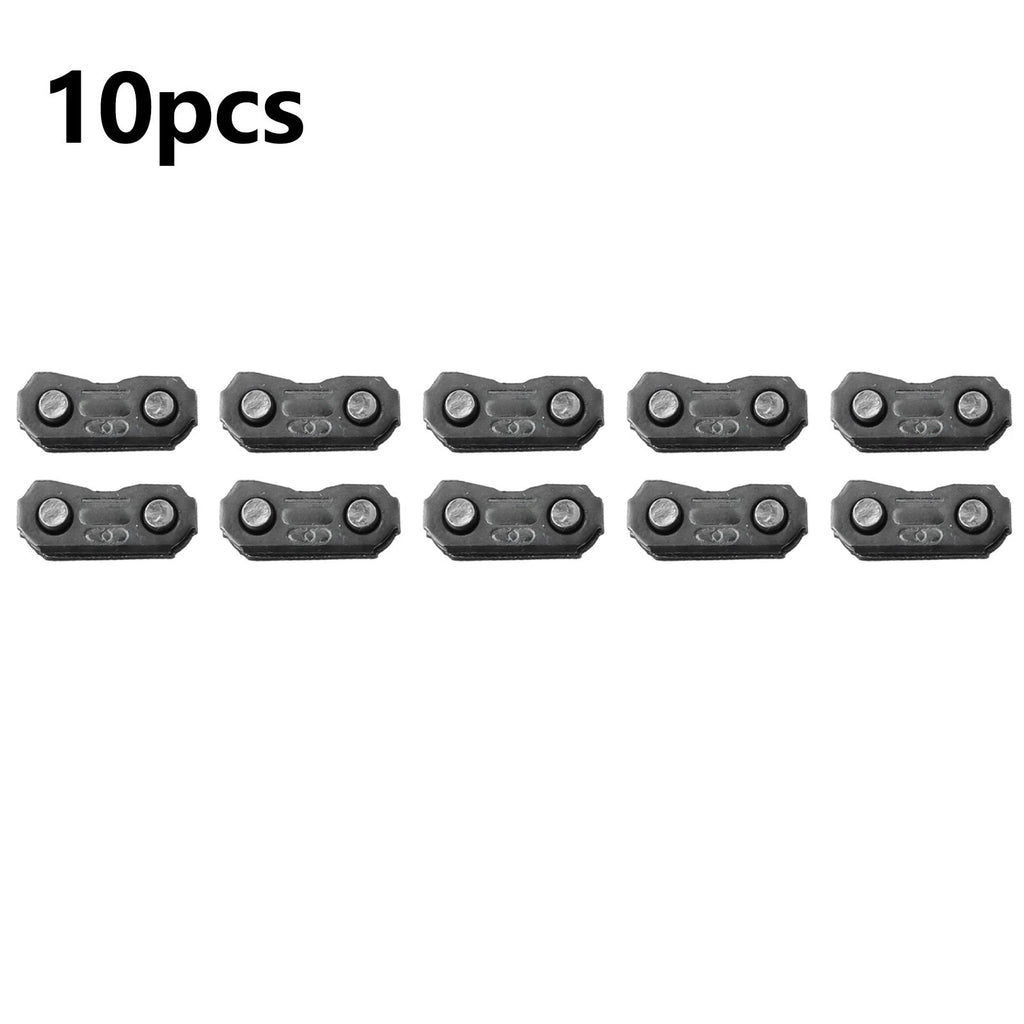 10PCS Chainsaw Joiner Links Kit for