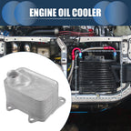 Engine Oil Cooler for Audi A3 Quattro (2008–2013) No. 06L117021C