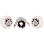 3Pcs Engine Motor Mounts for Jaguar XF XJ (2009–2013)