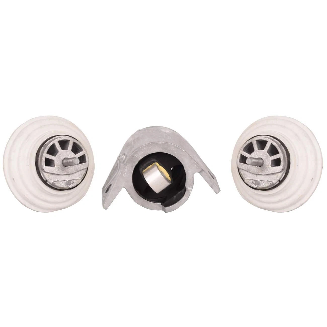3Pcs Engine Motor Mounts for Jaguar XF XJ (2009–2013)