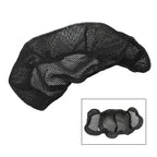 Heat-Resistant Net Seat Mesh Cover for Motorcycle Scooter (Universal)