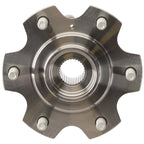 Set of 2 Wheel Hubs for Mitsubishi Montero (2001–2006) Front Left & Right