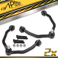 2X Front Upper Control Arm with Ball Joint for Mercury Cougar (1999–2002)