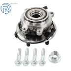 Front Wheel Bearing Hub Assembly for Land Rover Discovery (1998–2004)