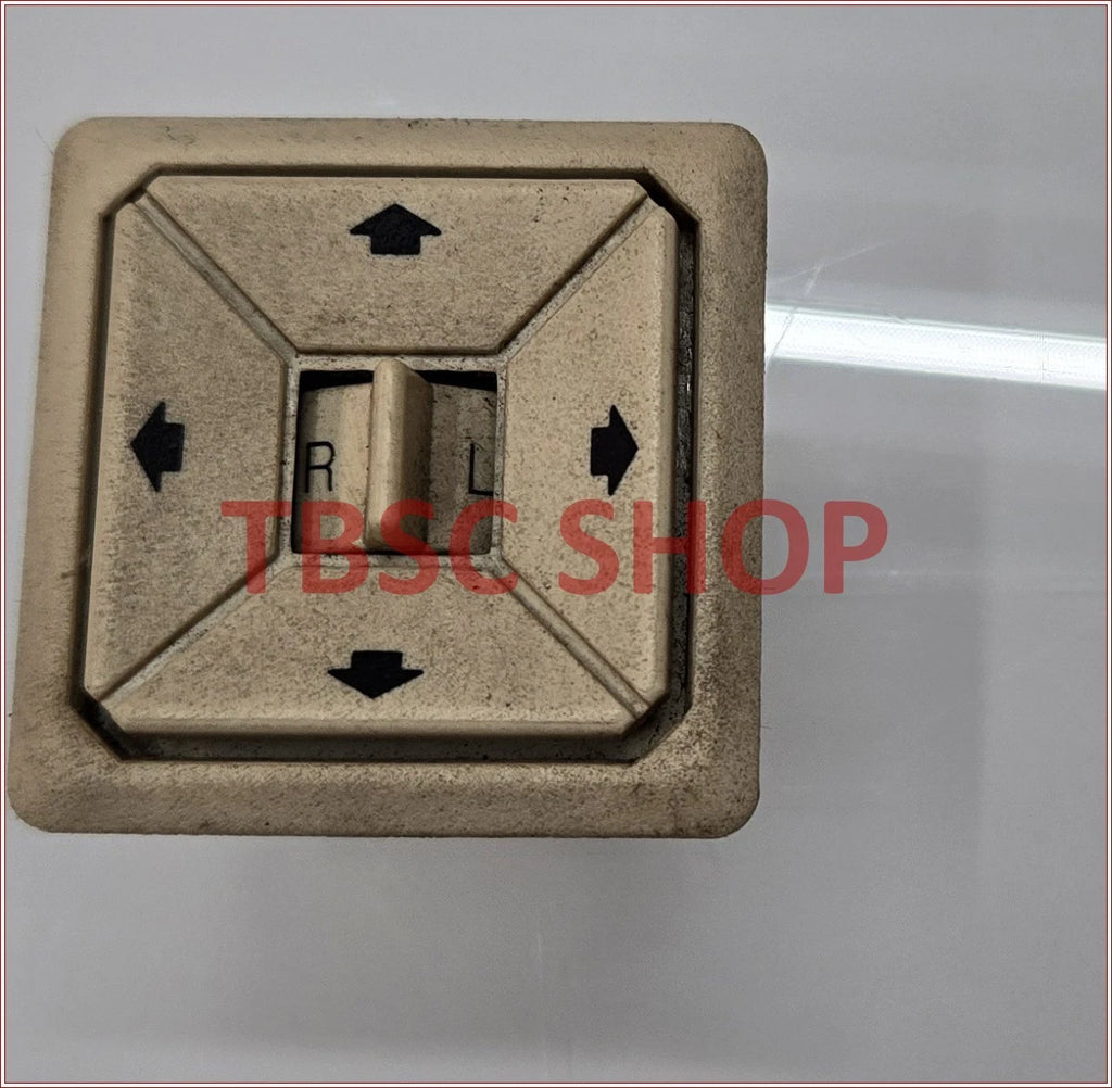 Mirror Switch for Lincoln Mark VIII (1993–1996) Ivory