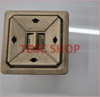 Mirror Switch for Lincoln Mark VIII (1993–1996) Ivory