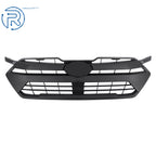 Radiator Grille for Subaru Crosstrek (2024) Matte Black Plastic