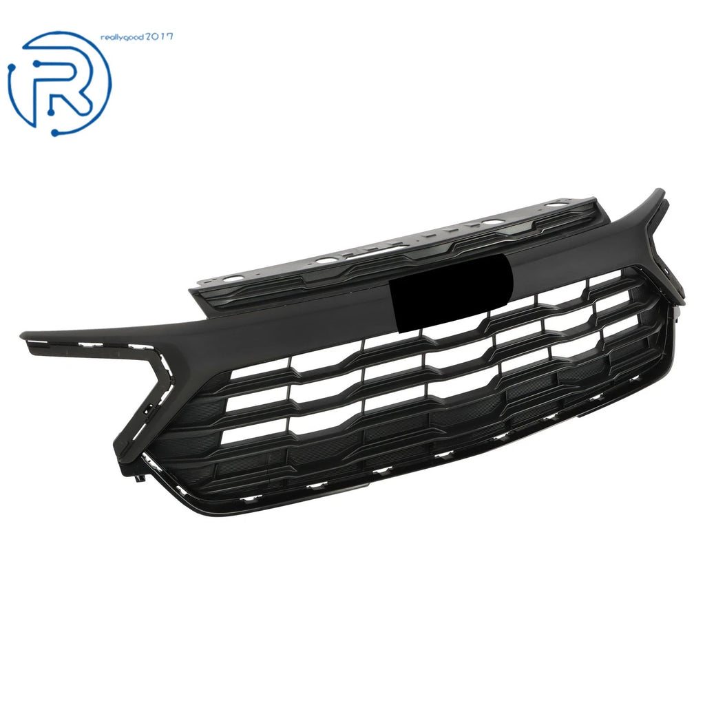 Grille Assembly Matte Black for Chevrolet Trailblazer LT/LS (2024-2026)