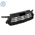 Grille Assembly Matte Black for Chevrolet Trailblazer LT/LS (2024-2026)