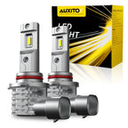 AUXITO 9005 HB3 LED Headlight Bulbs for High Beam (40000LM)