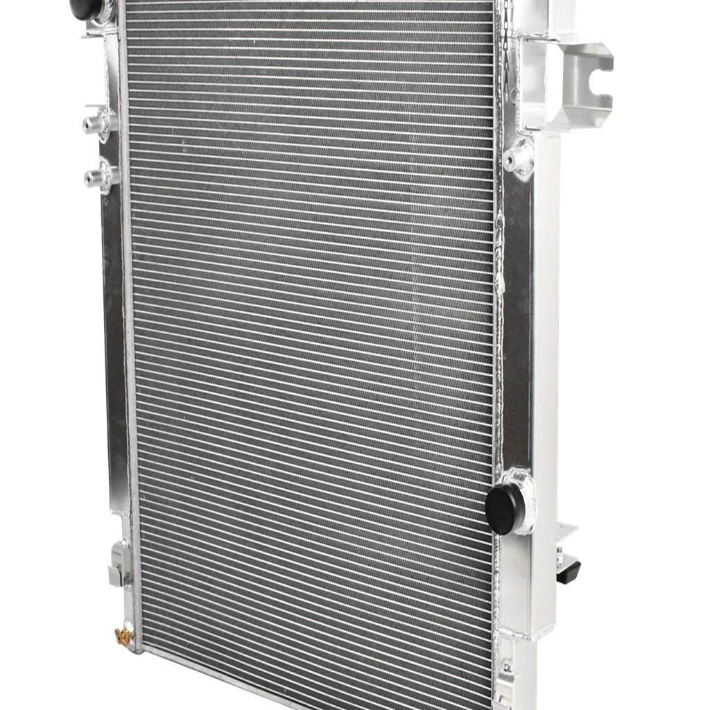 3 Row Aluminum Radiator for Dodge Ram 2500/3500/4500 6.7L Cummins (2010–2012)