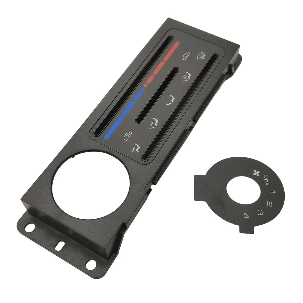 Heater Control Panel for Mazda Miata (1990–1997) NA01-61-C04A