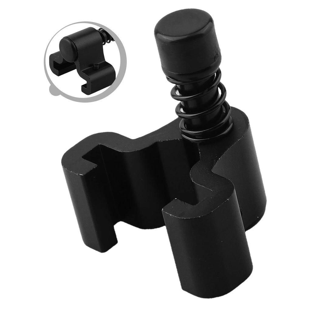 Adjustable Aluminum Barn Door Stopper Hardware Accessory