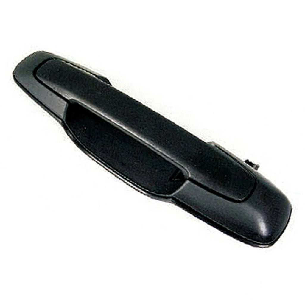 Replacement Black Textured Driver Side Front Outer Door Handle
