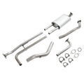 Muffler Exhaust System Kit for Nissan Titan (2007–2015) 5.6L 139.8" WB