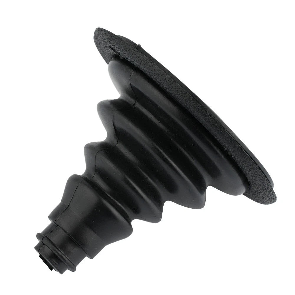 Rigging Hole Cover for Boat Marine 120mm (4.72") - Black Motor Boot