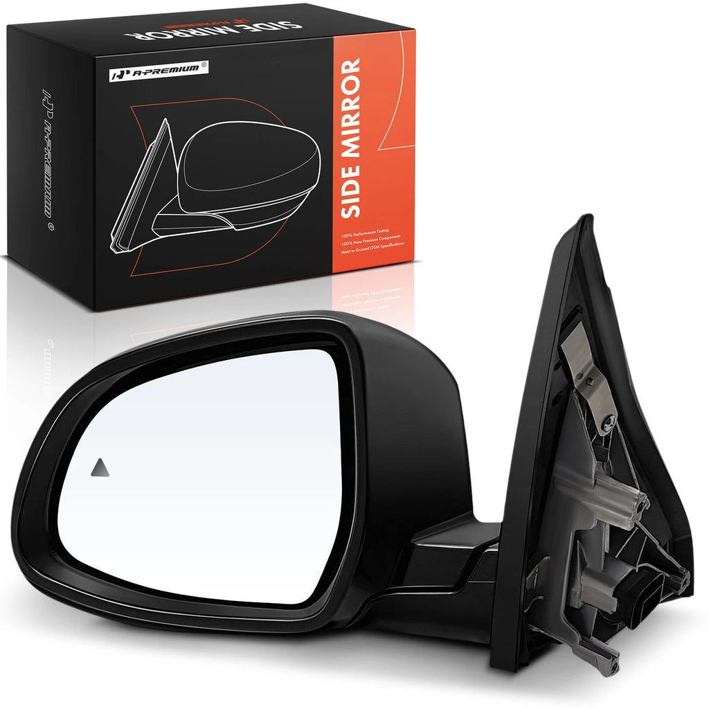 Power Fold Driver Mirror with Blind Spot Signal for BMW X5 X7 (2019–2023)