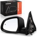 Power Fold Driver Mirror with Blind Spot Signal for BMW X5 X7 (2019–2023)