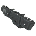 Replacement Plastic Passenger Side Front Bumper Cover Support Rail/Stiffener