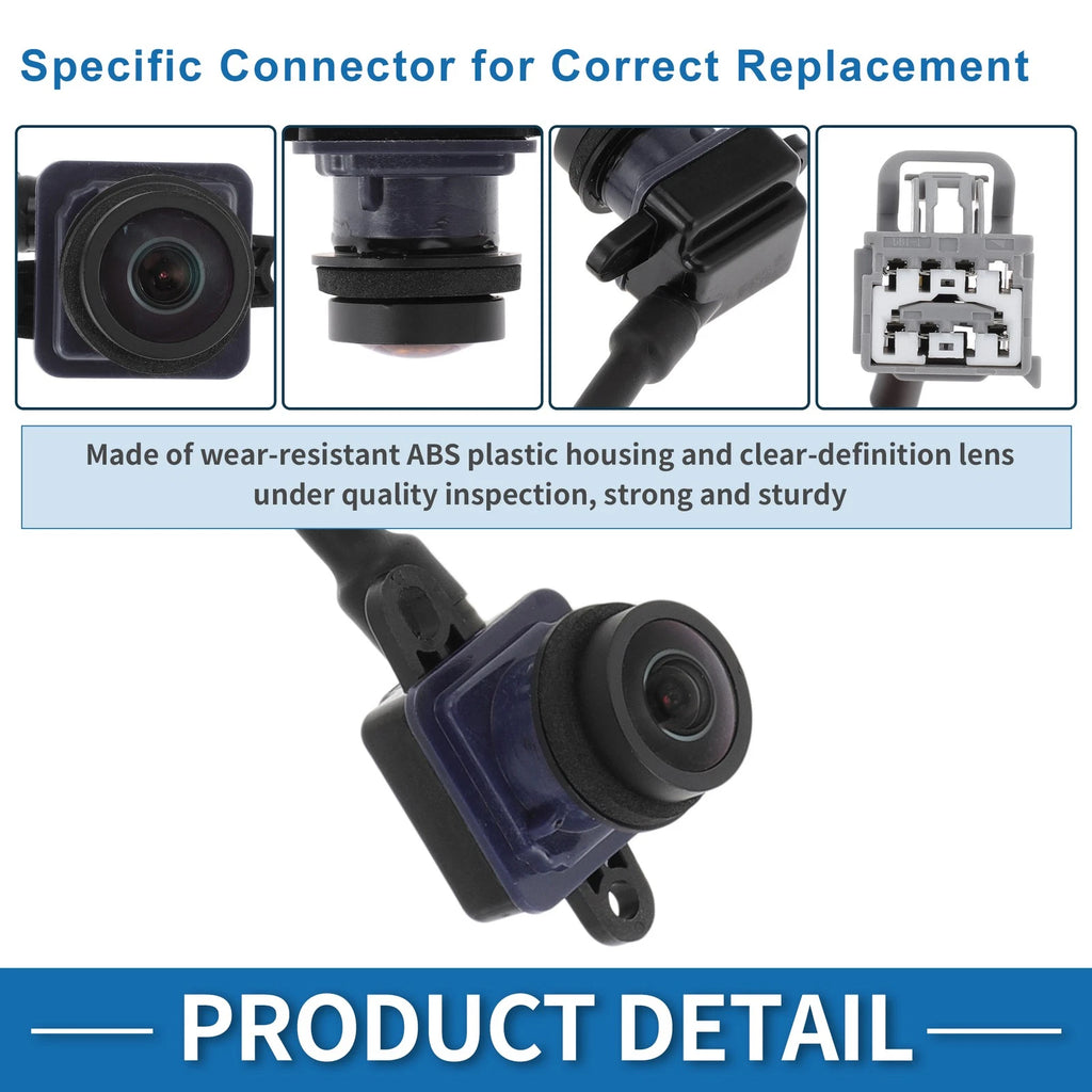 Rear View Park Assist Backup Camera 56038990AA/56038990AB for Dodge Dart (2013–2016)