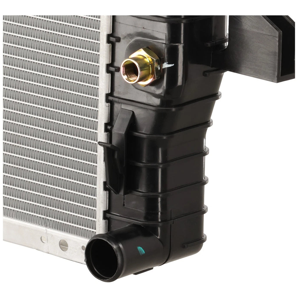 Complete Aluminum Radiator for Ford Ranger Mazda B2500 (1998–2001)